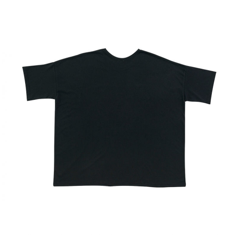 aiko Tシャツ 黒色 aiko official website