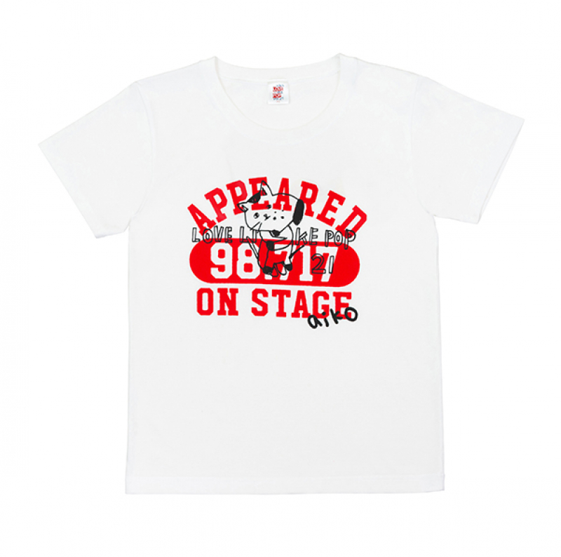aiko  Tシャツ aiko official website