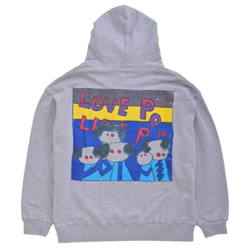 林家ペーパーカー　グレー aiko official website