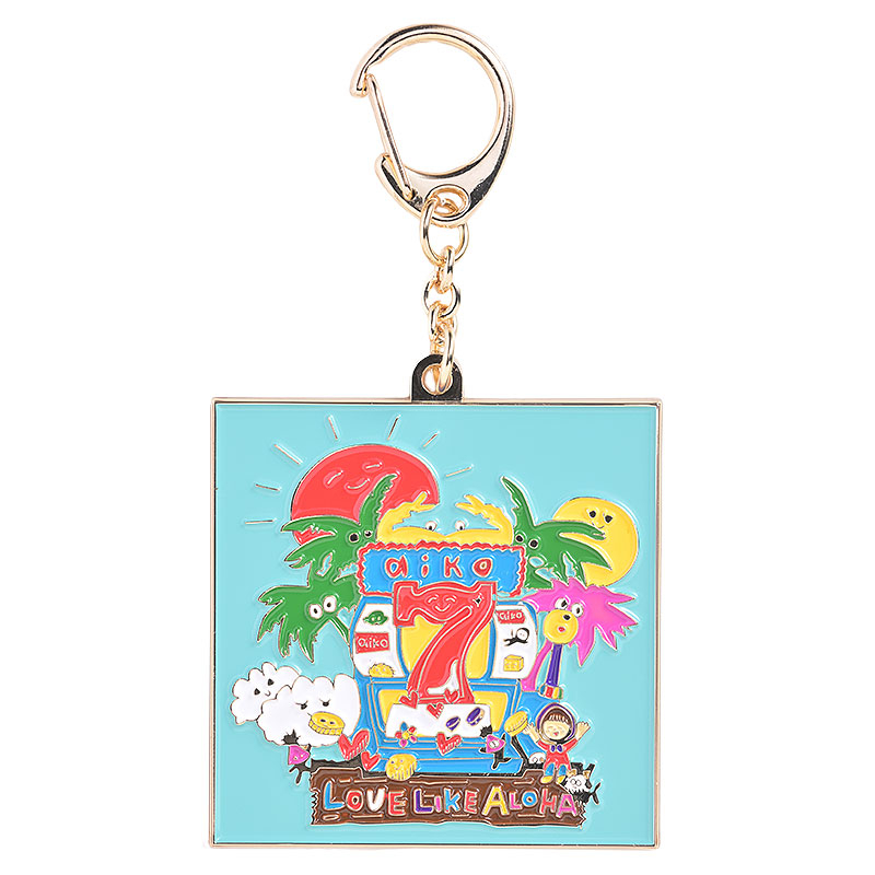 aiko キーホルダー aiko official website